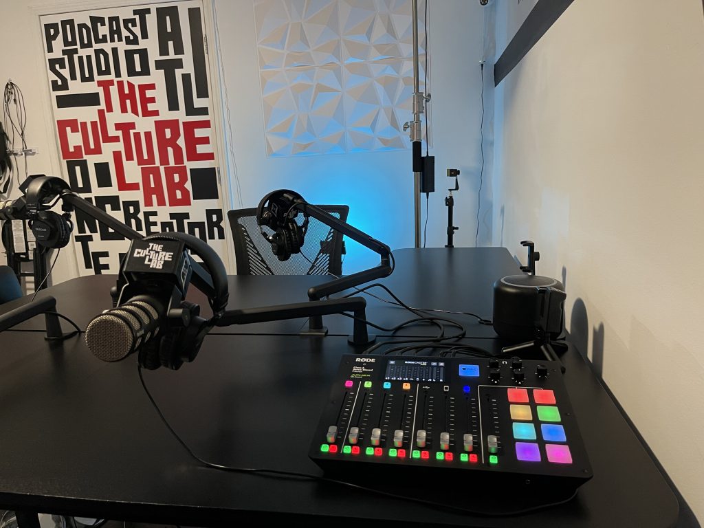 Why Renting a Podcast Studio is a Must for Your Next Podcast